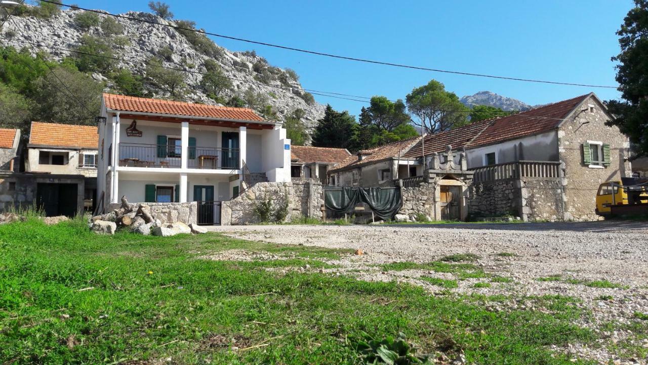 Holiday Home Paklenica Starigrad Paklenica Exterior photo